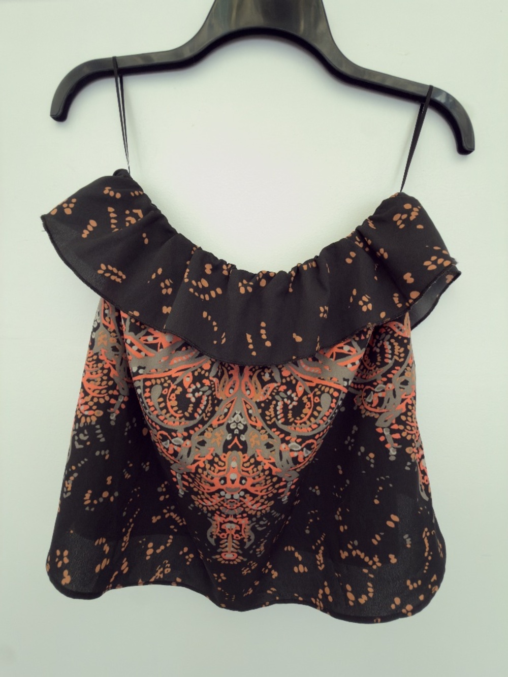 Intimately by Free People Flowy strapless top